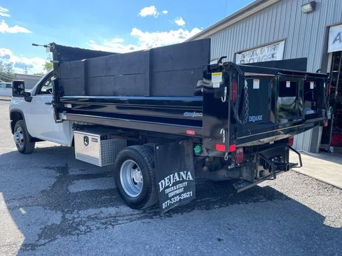 Used 2025 Chevrolet Silverado 3500 W/T w/ WT Convenience Package AWD/4WD image 5