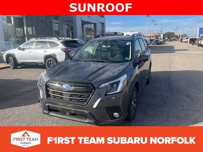 Used 2023 Subaru Forester Premium