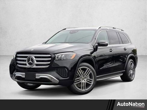 New 2026 Mercedes-Benz GLS 450 4MATIC image 1