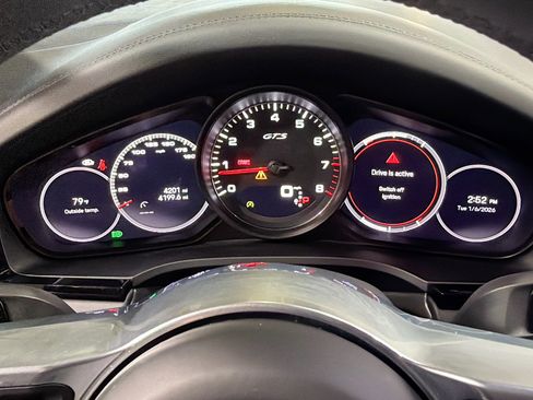 Used 2023 Porsche Cayenne GTS image 40