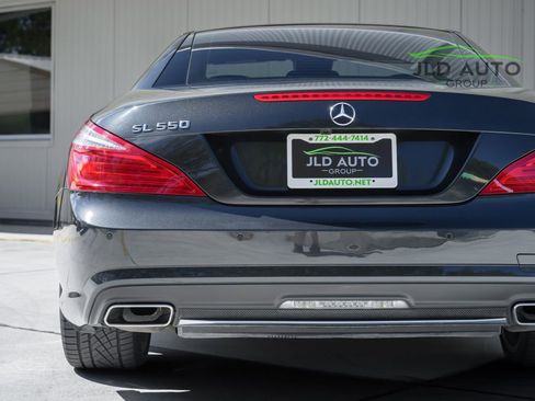Used 2016 Mercedes-Benz SL 550 image 53