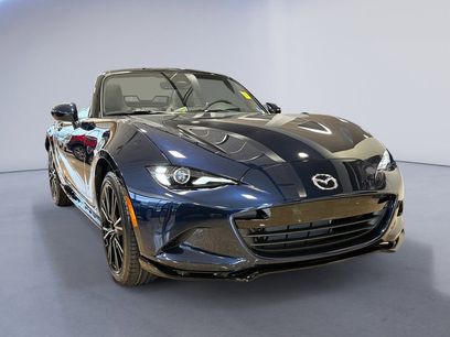 New 2025 MAZDA MX-5 Miata Grand Touring w/ Appearance Package