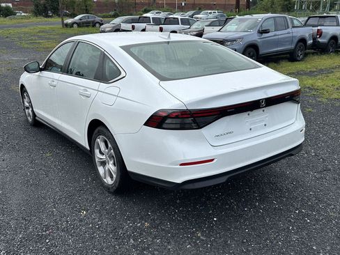Used 2026 Honda Accord LX image 6