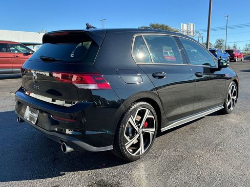 Used 2024 Volkswagen GTI SE image 7