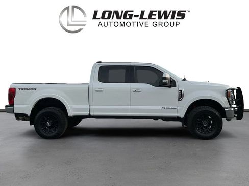 Used 2022 Ford F250 Lariat w/ Tremor Off-Road Package image 8