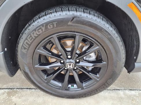 Used 2025 Honda CR-V Sport image 7