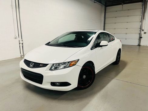 Used 2012 Honda Civic Si image 1