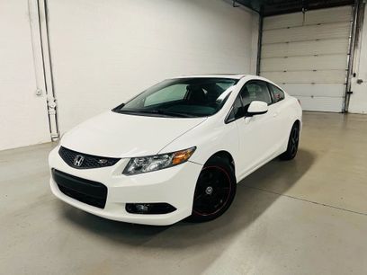 Used 2012 Honda Civic Si