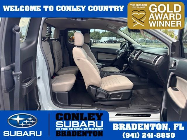 Used 2022 Ford Ranger XLT w/ Equipment Group 302A High RWD image 11
