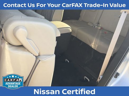 Certified 2024 Nissan Armada Platinum w/ Captain's Chairs Package image 36