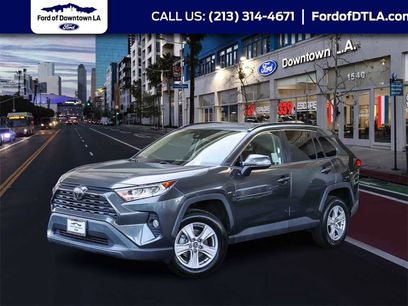 Used 2020 Toyota RAV4 XLE w/ Carpet Mat Package