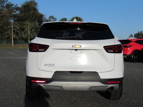 New 2025 Chevrolet Blazer LT image 5