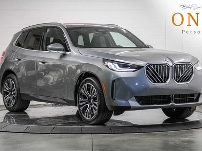 New 2026 BMW X3 xDrive30