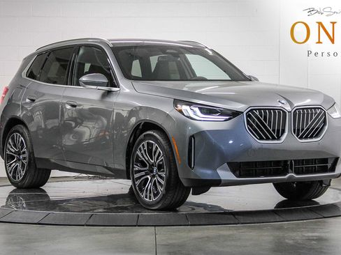 New 2026 BMW X3 xDrive30 image 1