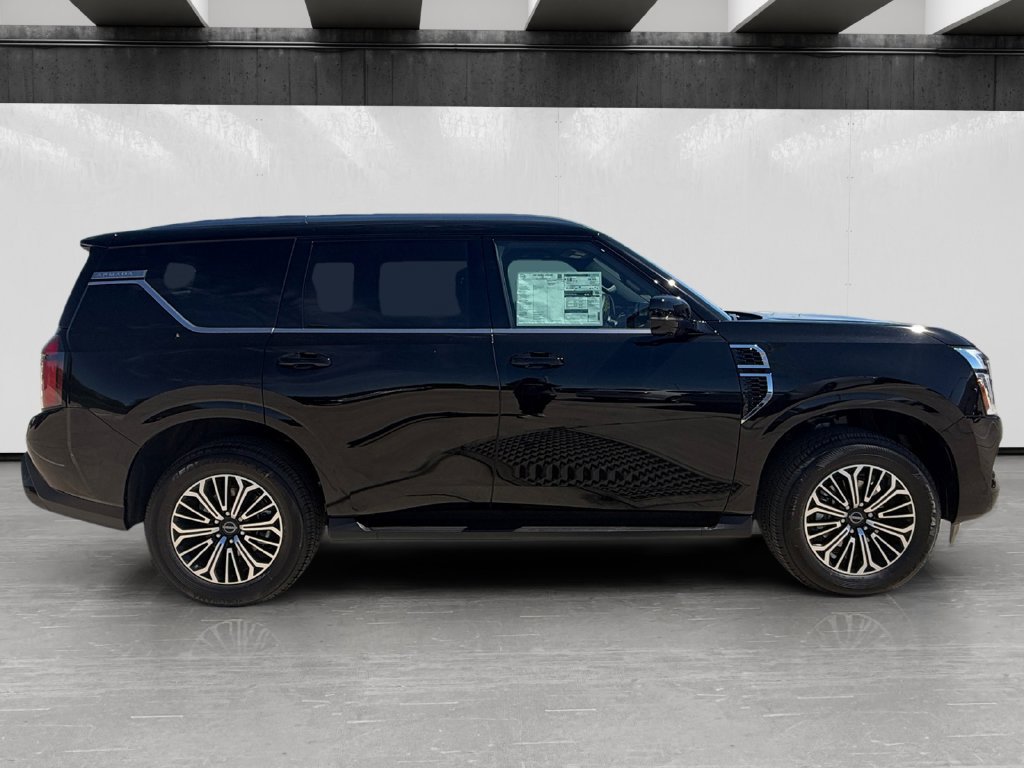 New 2027 Nissan Armada SL RWD image 6