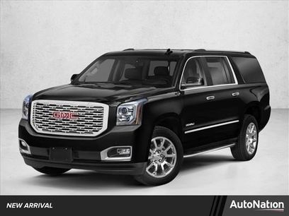 Used 2019 GMC Yukon XL Denali w/ Denali Ultimate Package