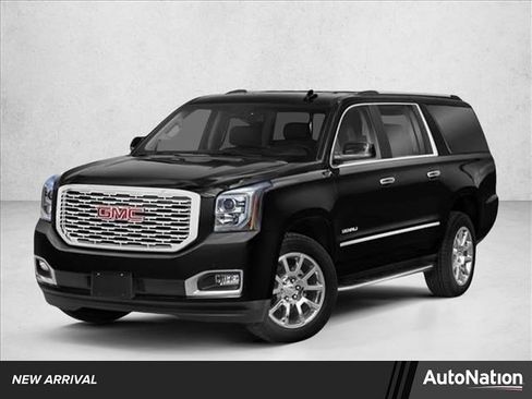 Used 2019 GMC Yukon XL Denali w/ Denali Ultimate Package image 1