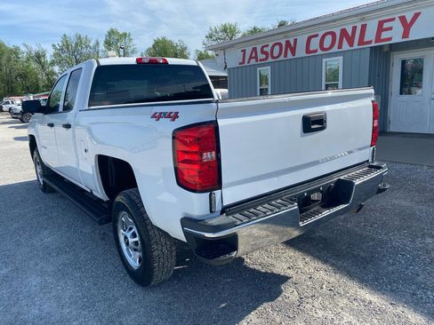 Used 2018 Chevrolet Silverado 2500 W/T w/ WT Convenience Package image 6