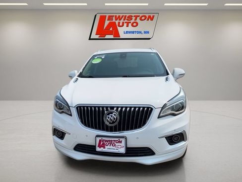Certified 2016 Buick Envision Premium AWD/4WD image 8