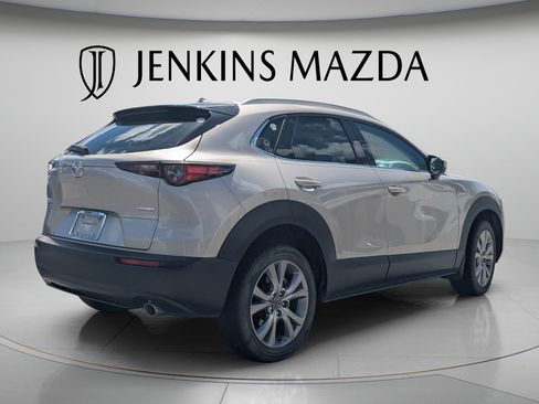 Certified 2022 MAZDA CX-30 AWD 2.5 S w/ Premium Package image 6
