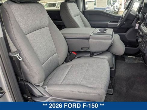New 2026 Ford F150 XLT AWD/4WD image 18