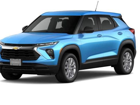 New 2026 Chevrolet TrailBlazer LS AWD/4WD image 26