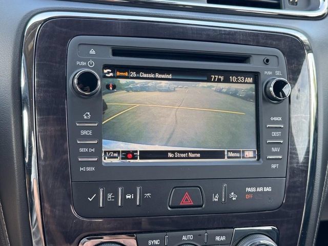 Used 2017 Buick Enclave Leather AWD/4WD image 22