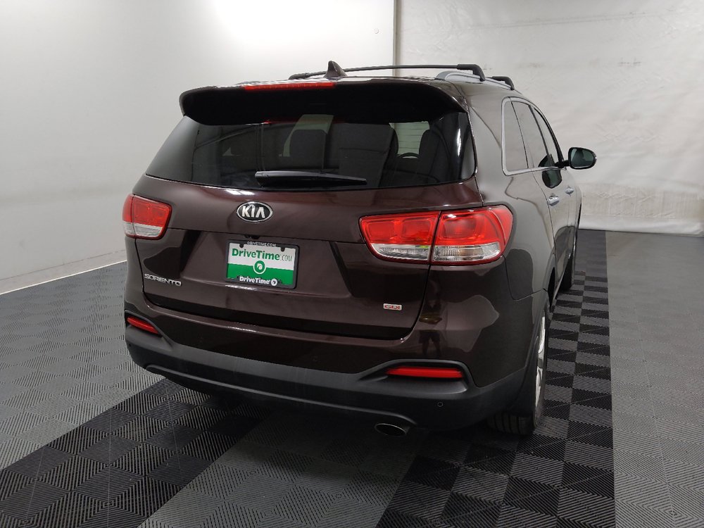 Used 2016 Kia Sorento AWD w/ LX Convenience Package image 7