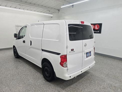 Used 2018 Nissan NV200 SV w/ Navigation Package FWD image 5