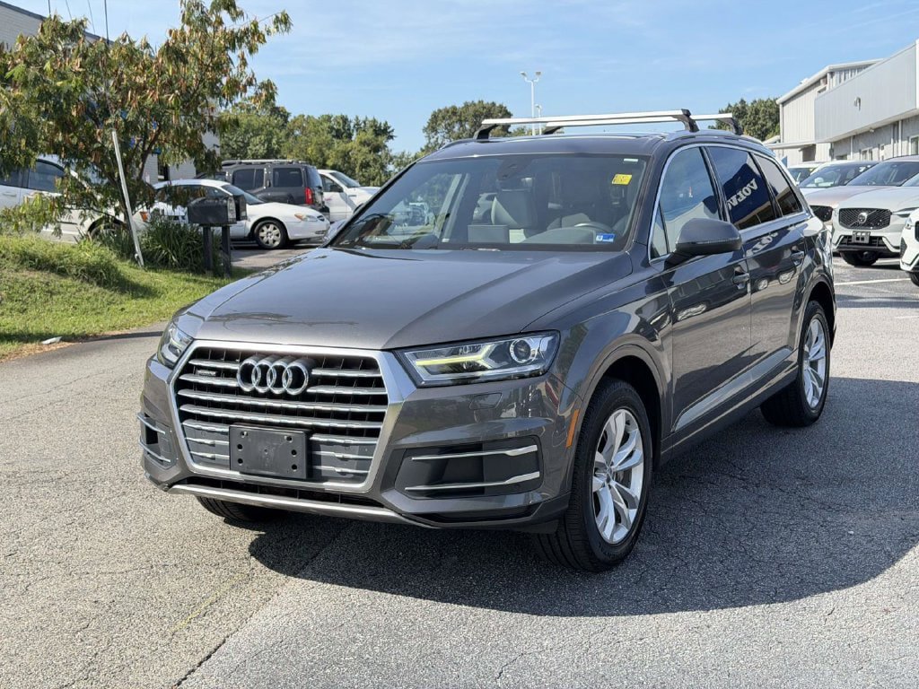 Used 2018 Audi Q7 2.0T Premium AWD/4WD image 23