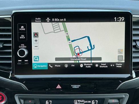 New 2026 Honda Ridgeline Black Edition image 12