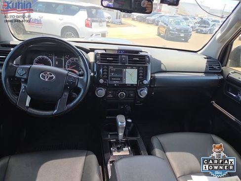 Used 2023 Toyota 4Runner TRD Off-Road Premium AWD/4WD image 12
