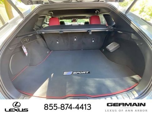 New 2026 Lexus RX 350 F Sport AWD/4WD image 22