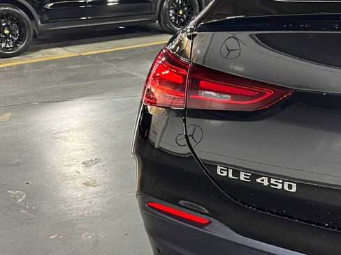 New 2026 Mercedes-Benz GLE 450 4MATIC Coupe image 15