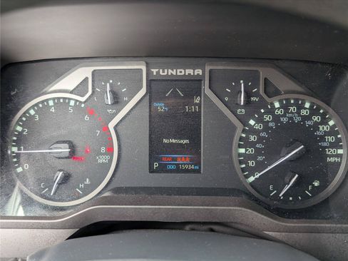 Used 2023 Toyota Tundra SR5 w/ SR5 Convenience Package AWD/4WD image 26
