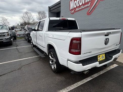 Used 2020 RAM 1500 Limited image 11