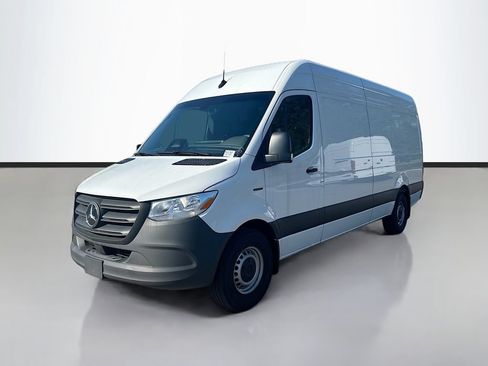 New 2025 Mercedes-Benz eSprinter 170 Cargo image 7
