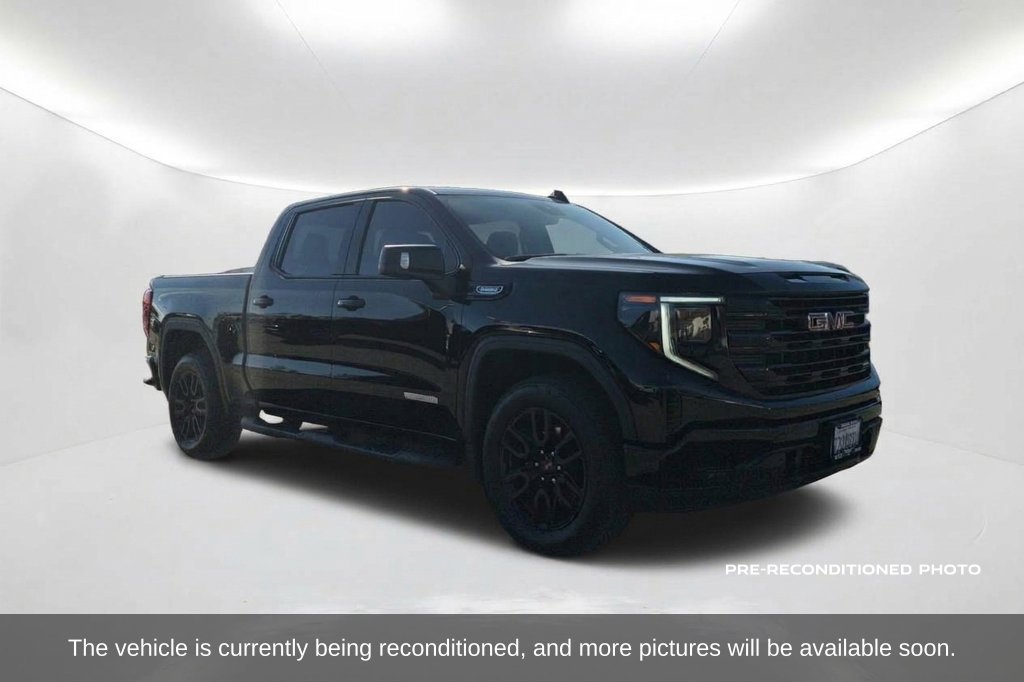 Used 2024 GMC Sierra 1500 Elevation RWD image 3