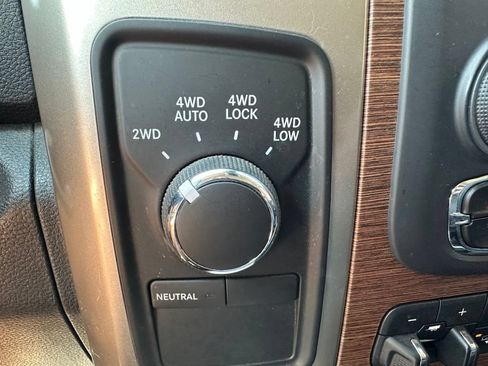Used 2013 RAM 1500 Laramie w/ Protection Group AWD/4WD image 17