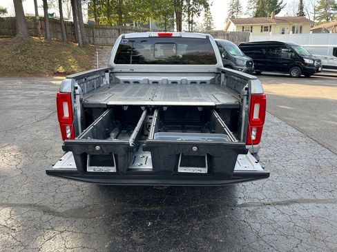 Used 2021 Ford Ranger Lariat w/ FX4 Off-Road Package AWD/4WD image 9