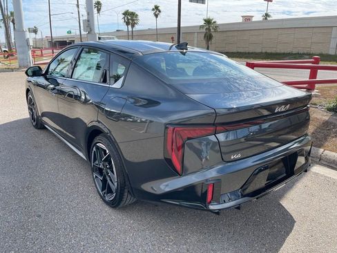 New 2026 Kia K4 GT-Line Turbo w/ GT-Line Premium Package FWD image 5