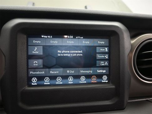 Used 2020 Jeep Wrangler Unlimited Willys image 24