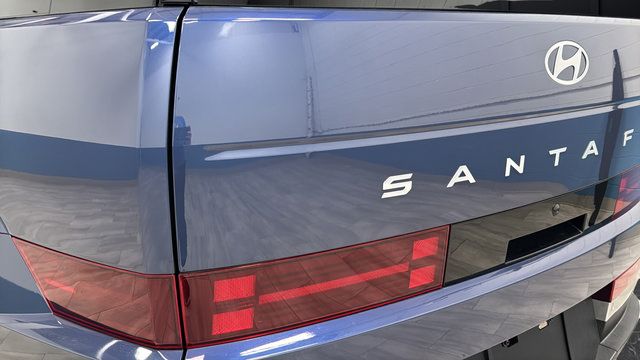 Used 2026 Hyundai Santa Fe Limited AWD/4WD image 36