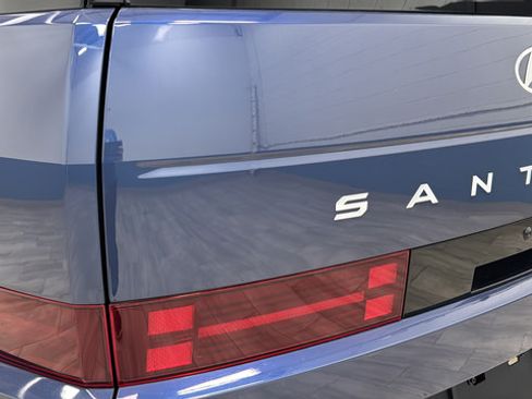 Used 2026 Hyundai Santa Fe Limited AWD/4WD image 36