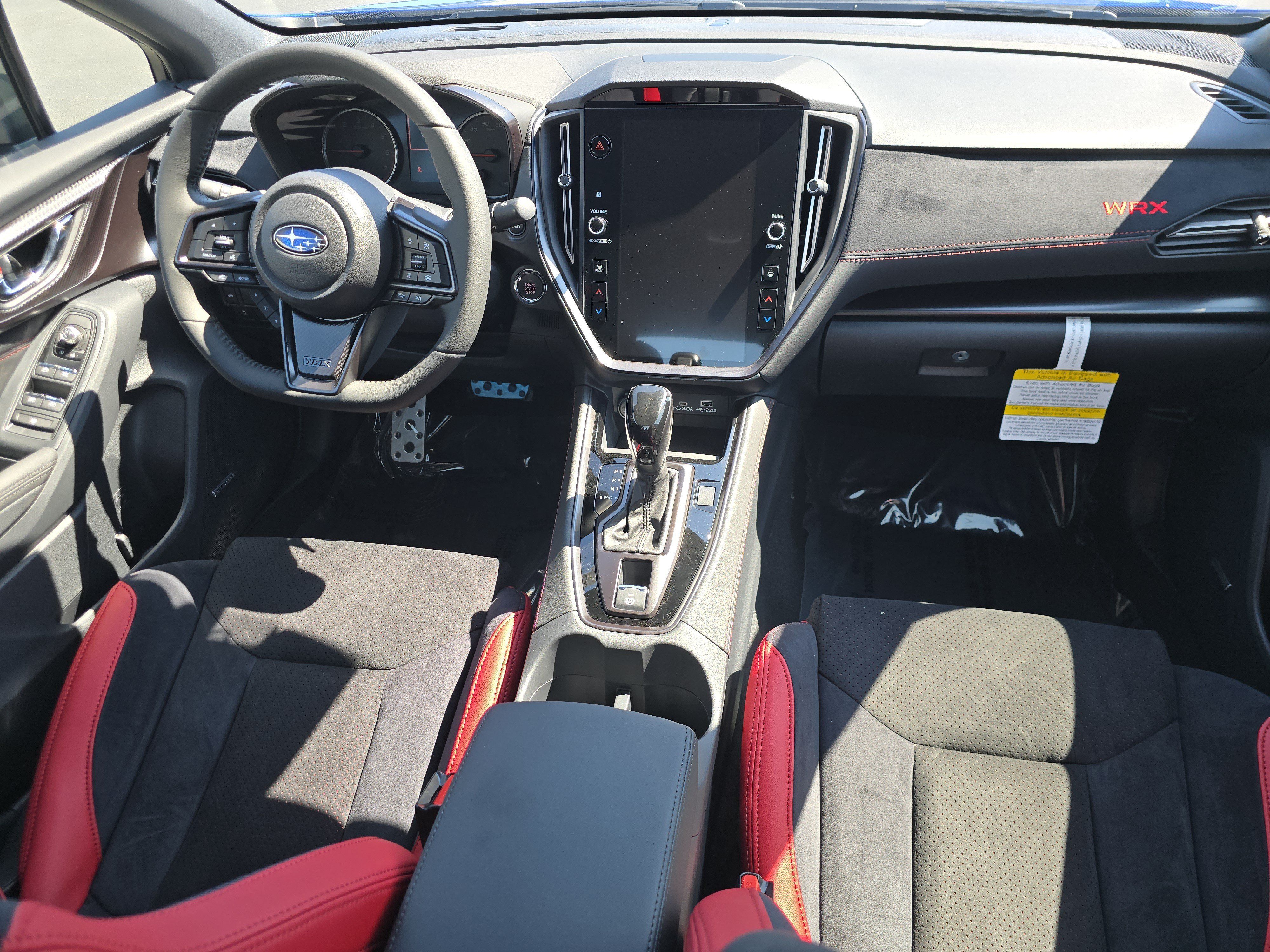 New 2026 Subaru WRX Limited AWD/4WD image 21