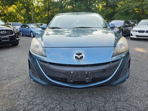 Used 2011 MAZDA MAZDA3 i Touring FWD image 8