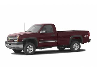 Used 2003 Chevrolet Silverado 2500 LS w/ Snow Plow Prep Package video 1