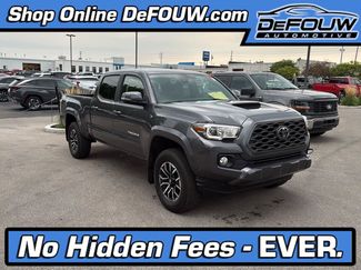 Used 2021 Toyota Tacoma TRD Sport AWD/4WD video 1