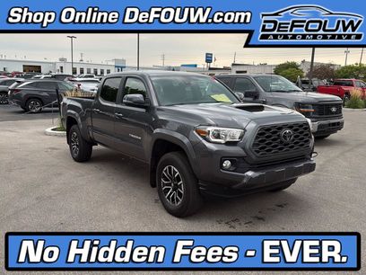 Used 2021 Toyota Tacoma TRD Sport