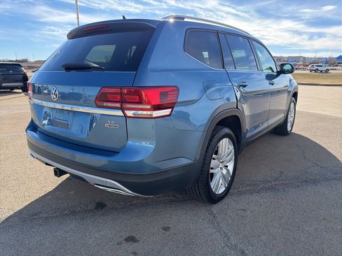 Used 2019 Volkswagen Atlas SE image 5
